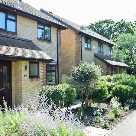 Beautiful 3 Bed Home In The Heart Of New Forest Hordle Exteriör bild