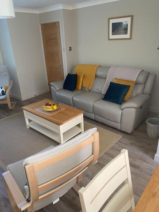 Beautiful 3 Bed Home In The Heart Of New Forest Hordle Exteriör bild