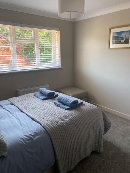 Beautiful 3 Bed Home In The Heart Of New Forest Hordle Exteriör bild